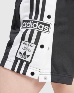 Adidas Originals Adibreak Short Nero Donna