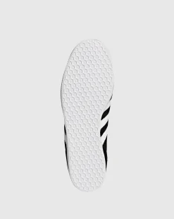 Adidas Originals Gazelle Nero e Bianco Uomo
