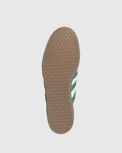 Adidas Originals Gazelle Bianco e Verde Donna