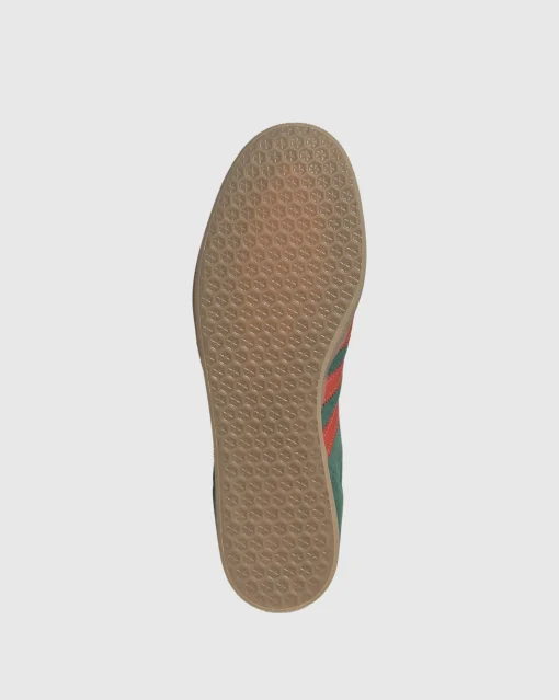 Adidas Originals Gazelle Verde e Rosso Uomo
