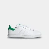 Adidas Originals Stan Smith Bianco e Verde Bambino