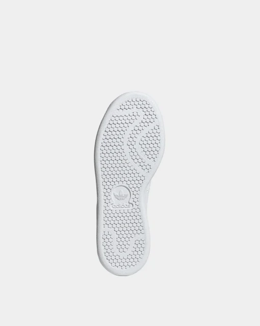 Adidas Originals Stan Smith Bianco e Verde Bambino