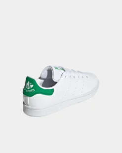 Adidas Originals Stan Smith Bianco e Verde Bambino