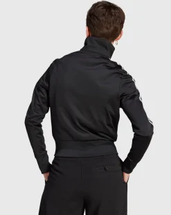 Adidas Originals Track Top Firebird Nero Donna