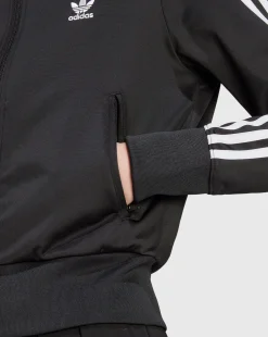 Adidas Originals Track Top Firebird Nero Donna