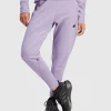 Adidas Pantaloni Z.N.E. Winterized Rosa Donna