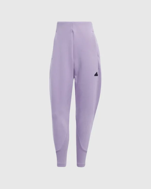 Adidas Pantaloni Z.N.E. Winterized Rosa Donna