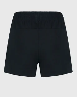Adidas Shorts Essentials 3-Stripes Nero Donna