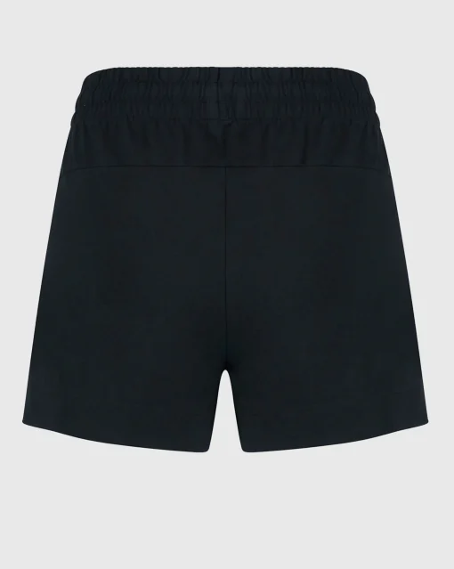 Adidas Shorts Essentials 3-Stripes Nero Donna
