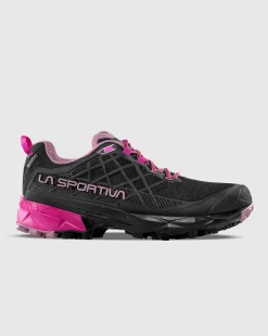 Akyra II Gore-Tex Nero e Rosa Donna