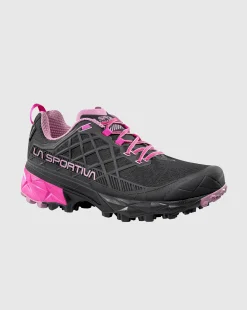 Akyra II Gore-Tex Nero e Rosa Donna