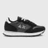 Ally Bright Nylon Black Nero Donna