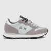 Ally Bright Nylon Silver Grigio Donna