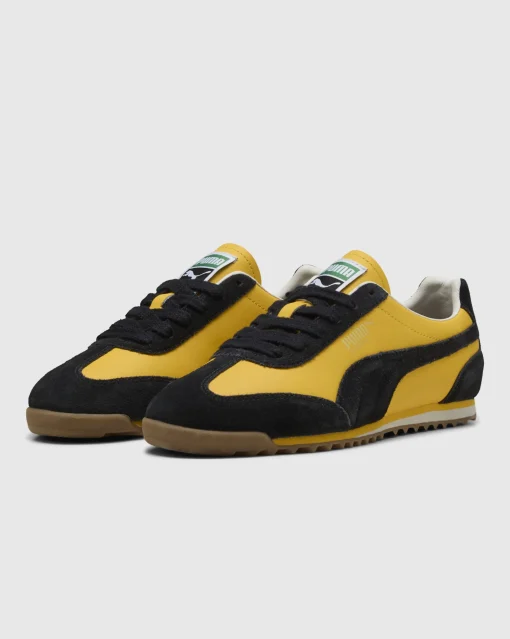 Arizona Retro Giallo Uomo