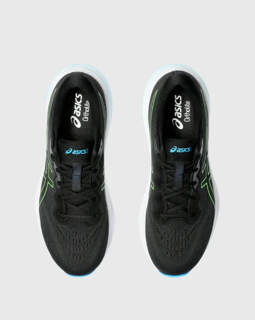 Asics Gel-Pulse 15 Nero Uomo