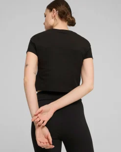 Baby T-shirt CLASSICS Nero Donna