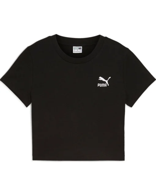 Baby T-shirt CLASSICS Nero Donna