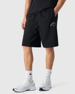 Bermuda Lunghi Urban Contemporary Nero Uomo