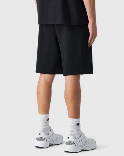 Bermuda Lunghi Urban Contemporary Nero Uomo