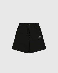 Bermuda Lunghi Urban Contemporary Nero Uomo