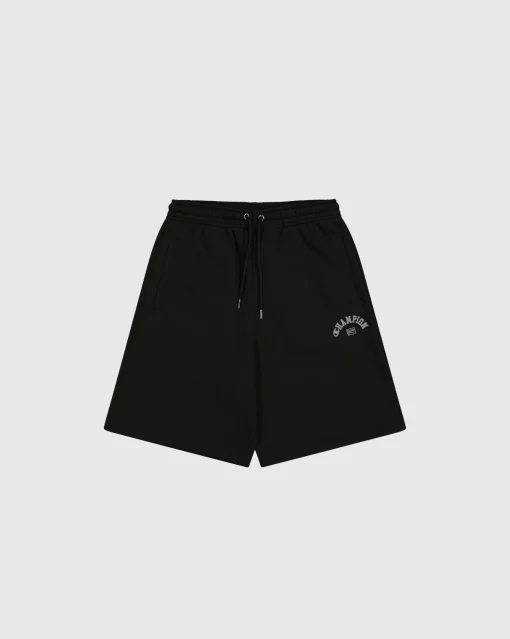 Bermuda Lunghi Urban Contemporary Nero Uomo