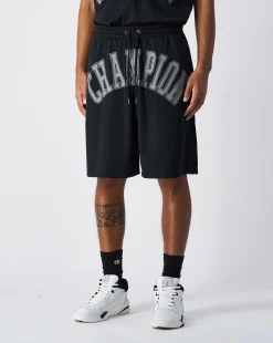 Bermuda Shorts Urban Contemporary Nero Uomo