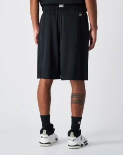 Bermuda Shorts Urban Contemporary Nero Uomo