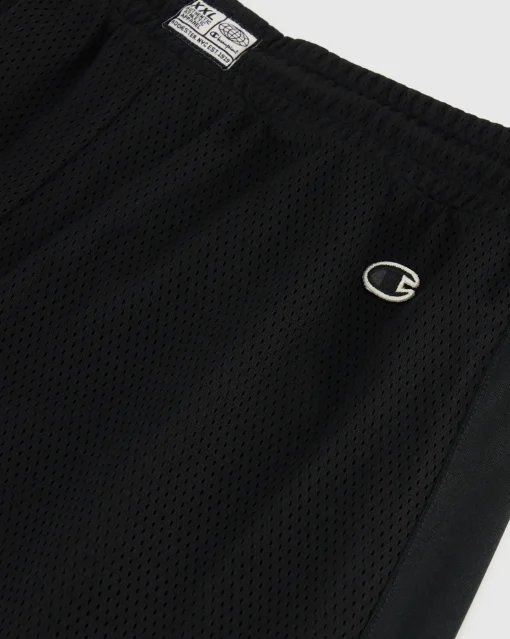 Bermuda Shorts Urban Contemporary Nero Uomo