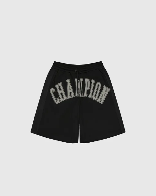 Bermuda Shorts Urban Contemporary Nero Uomo