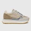 Big Ally Winter Beige Marrone Donna