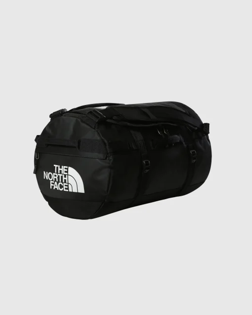 Borsone Zaino Duffel Base Camp - S Nero Unisex Adulto
