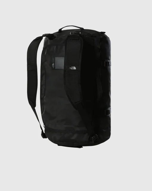 Borsone Zaino Duffel Base Camp - S Nero Unisex Adulto