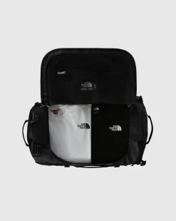 Borsone Zaino Duffel Base Camp - S Nero Unisex Adulto