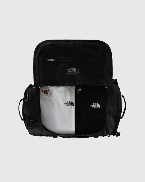 Borsone Zaino Duffel Base Camp - S Nero Unisex Adulto