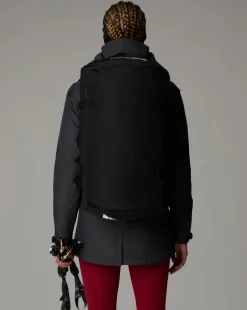 Borsone Zaino Duffel Base Camp - S Nero Unisex Adulto