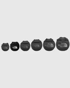 Borsone Zaino Duffel Base Camp - S Nero Unisex Adulto