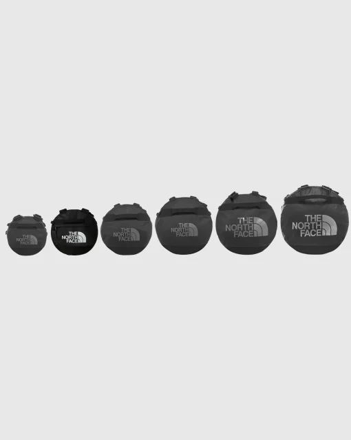 Borsone Zaino Duffel Base Camp - S Nero Unisex Adulto