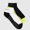 Calze Performance Quarter - 2 Paia Nero Unisex Adulto