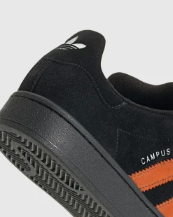 Campus 00s Nero Uomo