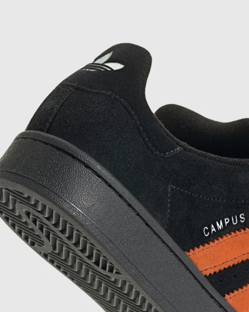 Campus 00s Nero Uomo