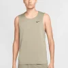 Canotta Dri-FIT Ready Verde Uomo
