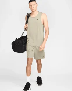 Canotta Dri-FIT Ready Verde Uomo