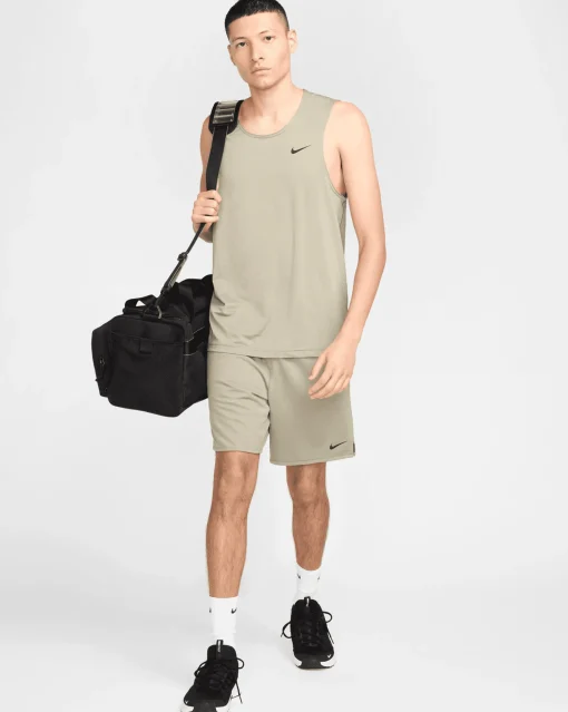 Canotta Dri-FIT Ready Verde Uomo
