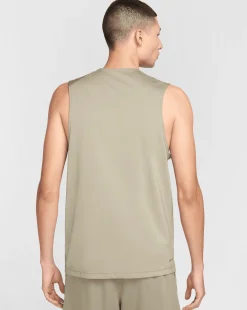 Canotta Dri-FIT Ready Verde Uomo