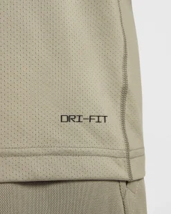 Canotta Dri-FIT Ready Verde Uomo