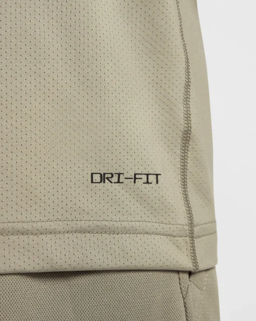 Canotta Dri-FIT Ready Verde Uomo