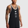 Canotta Project Rock Racer Tank Black Nero Uomo