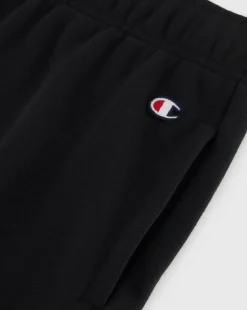 Champion Bermuda Cargo Nero Uomo