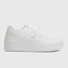 Champion Foul Play Platform Element Bianco Donna