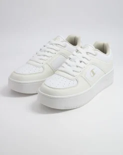 Champion Foul Play Platform Element Bianco Donna